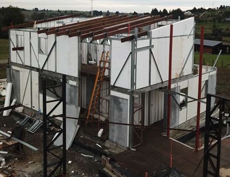 Proyecto Casa Puerto Varas